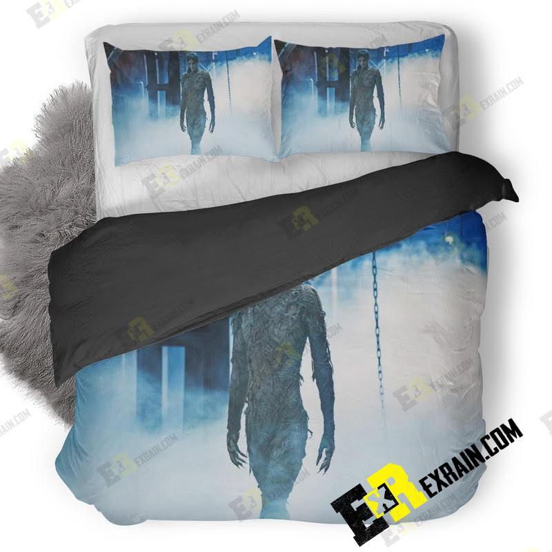 The Mummy 3D Customized Duvet Cover Bedding Set