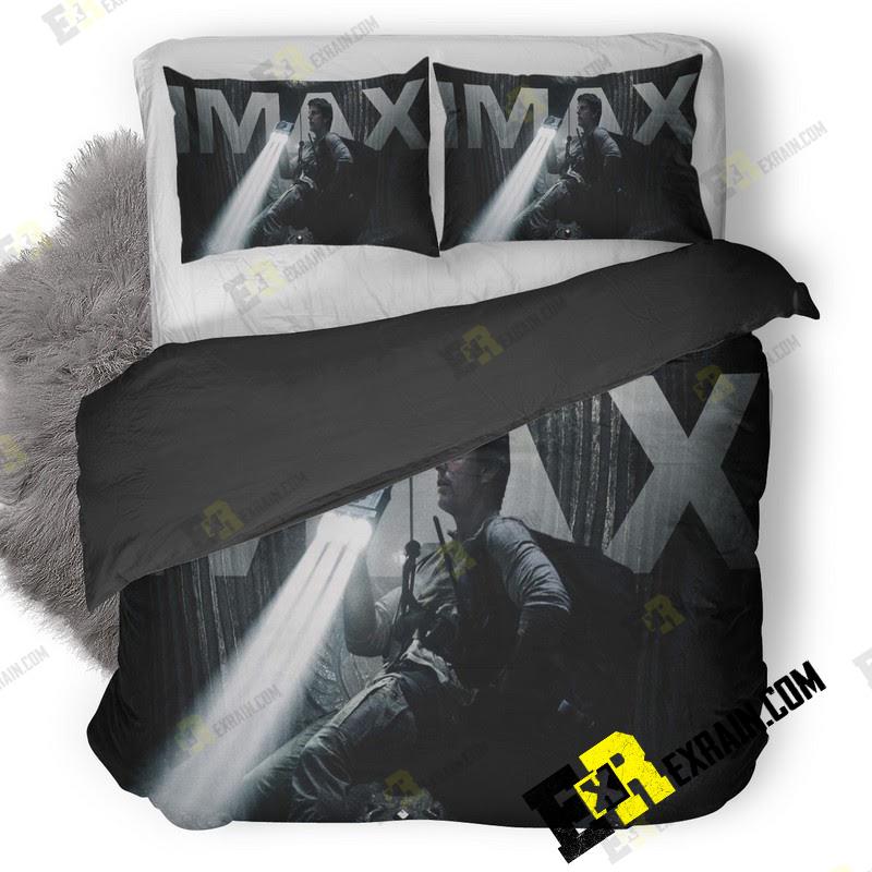 The Mummy Tom Cruise Imax 07 3D Customized Duvet Cover Bedding Set