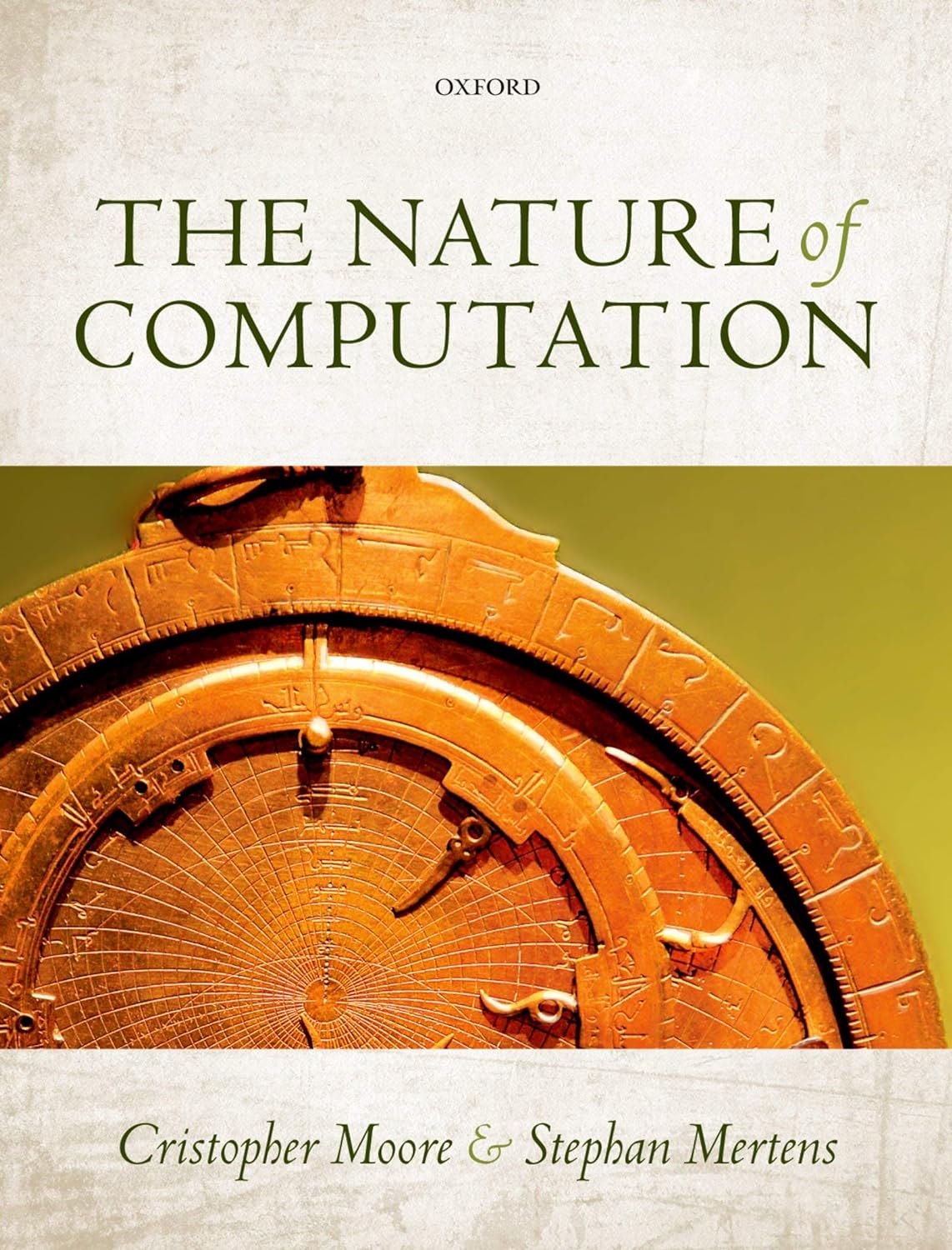 The Nature of Computation (PDF/EPUB Version)