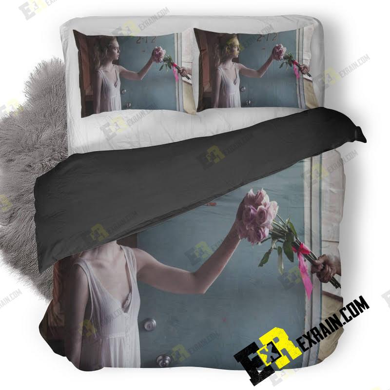 The Neon Demon Movie Qu 3D Customized Duvet Cover Bedding Set