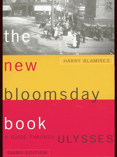 The New Bloomsday Book: A Guide Through Ulysses (PDF/EPUB Version)