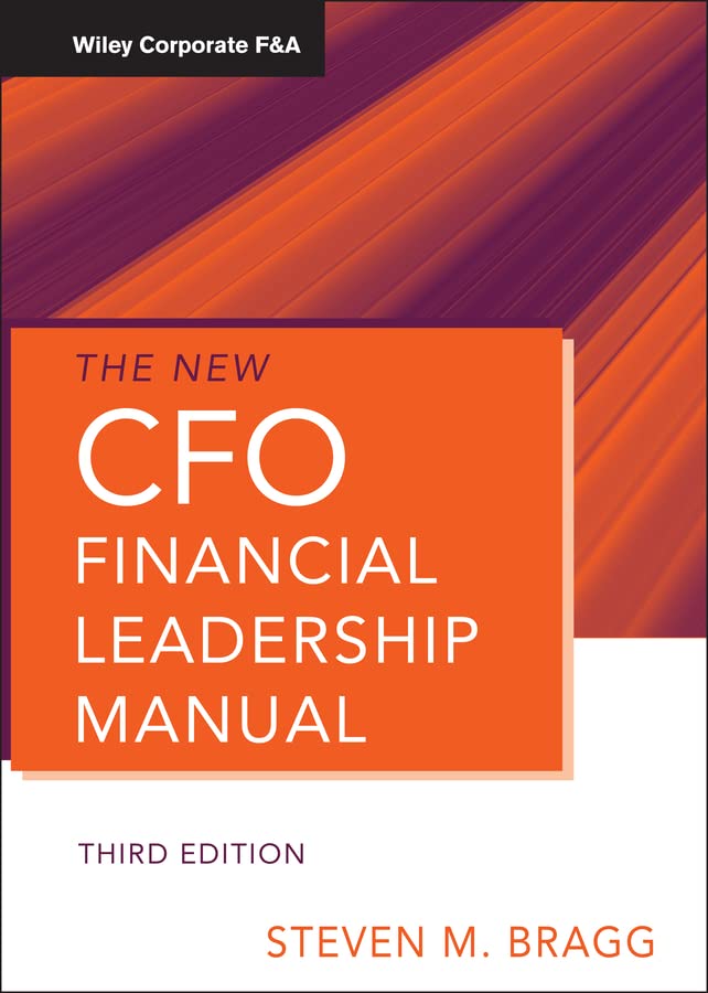 The New CFO Financial Leadership Manual (Wiley Corporate F&A Book 556) (PDF/EPUB Version)