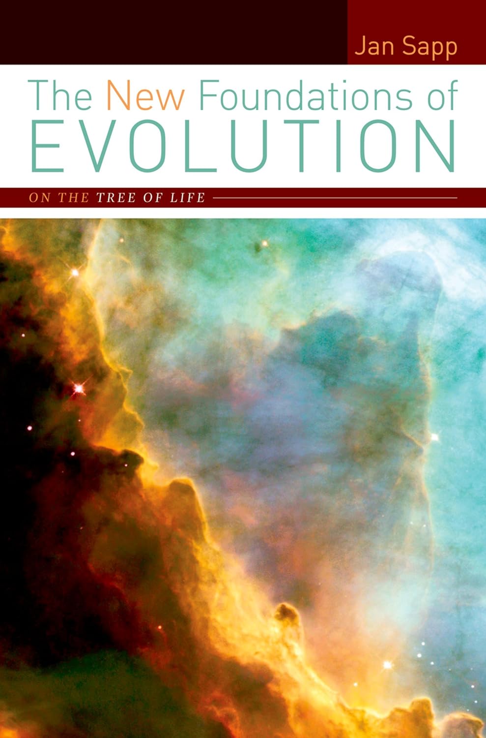 The New Foundations of Evolution: On the Tree of Life (PDF/EPUB Version)
