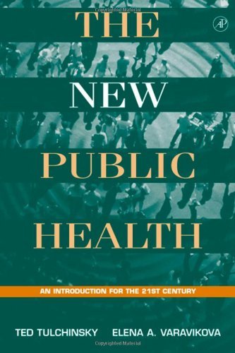 The New Public Health: An Introduction for the 21st Century (PDF/EPUB Version)