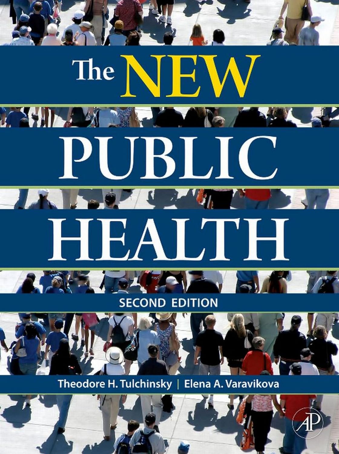 The New Public Health: An Introduction for the 21st Century (PDF/EPUB Version)