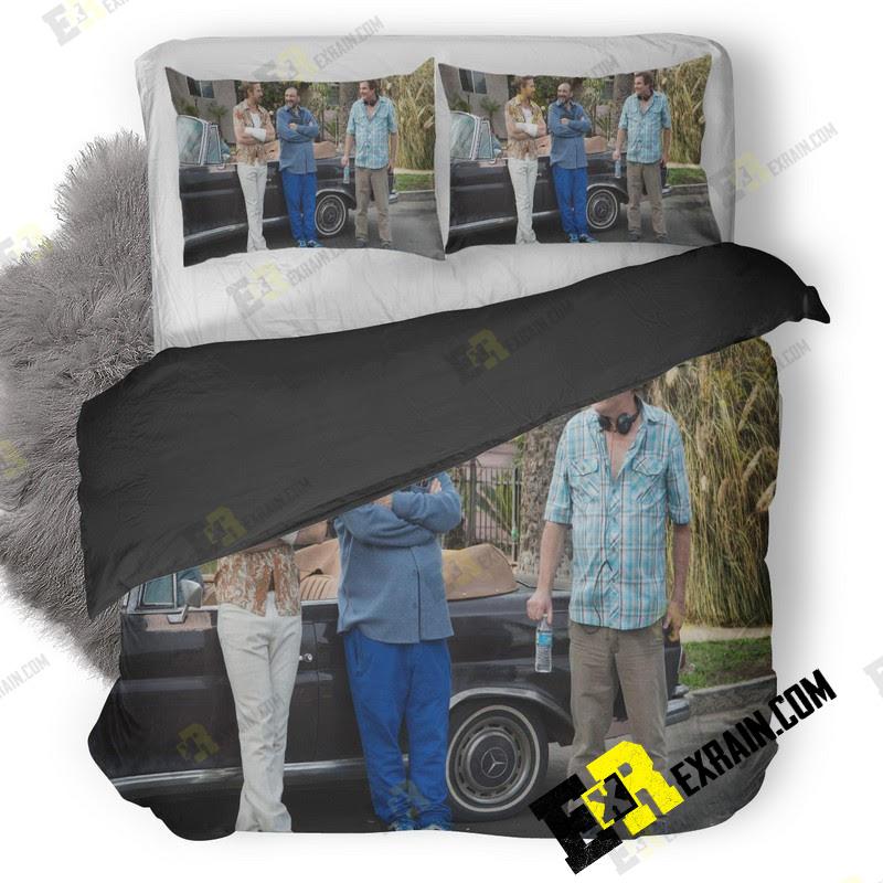The Nice Guys Image 3D Customized Duvet Cover Bedding Set