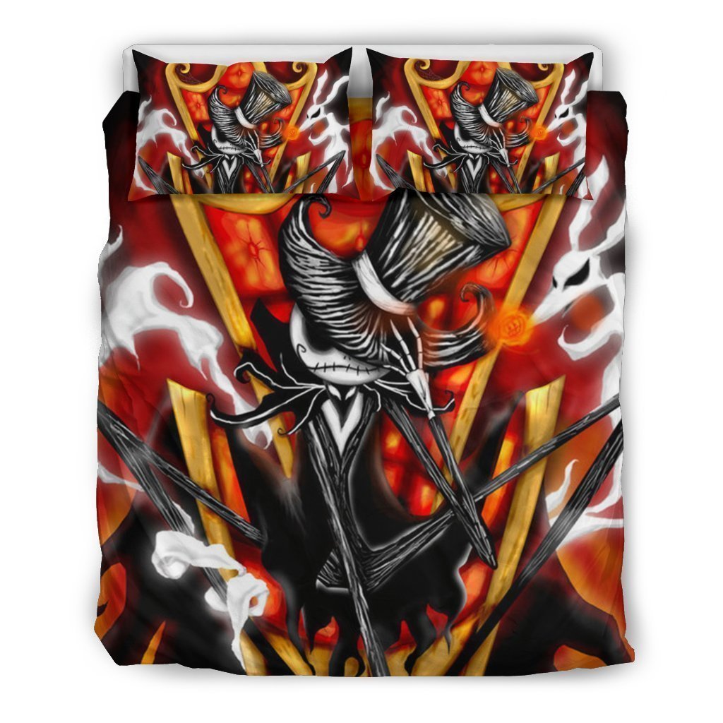 The Nightmare Before Christmas 1 Duvet Cover Bedding Set