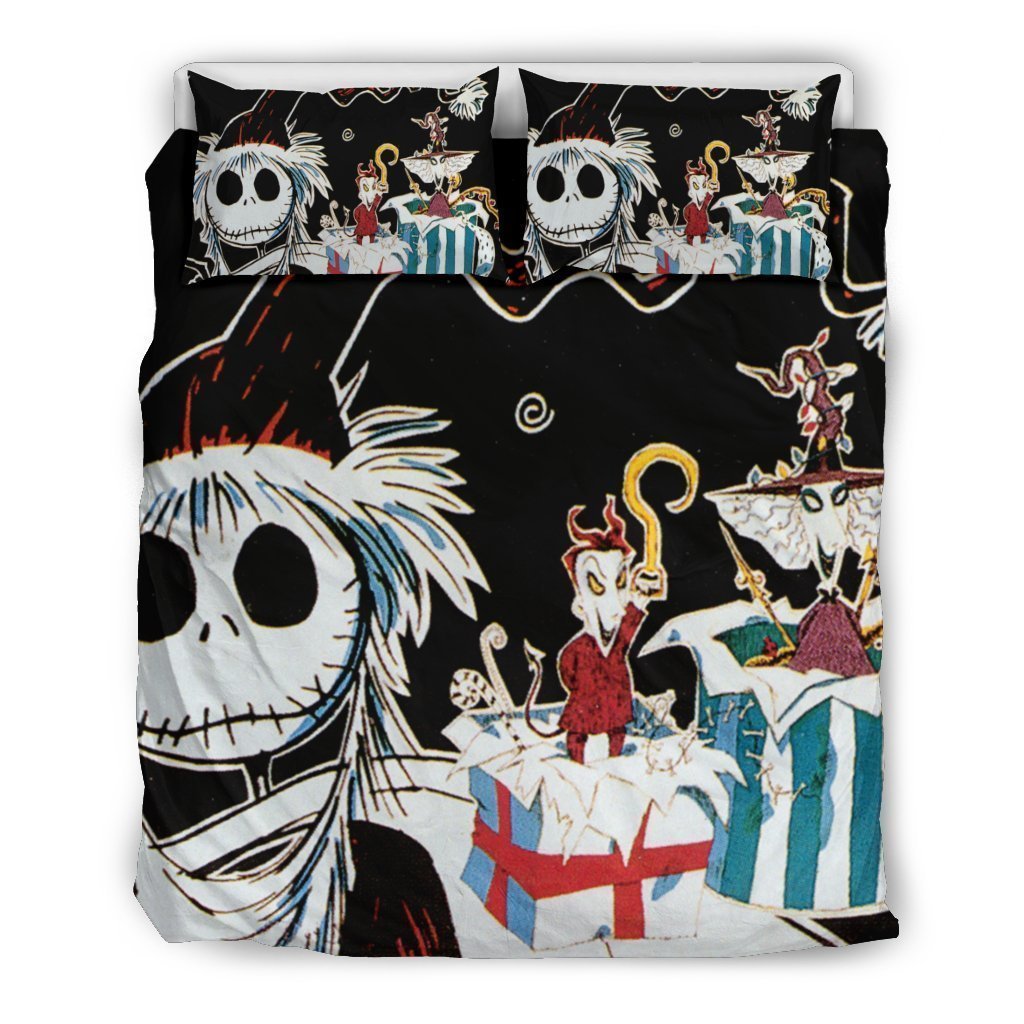 The Nightmare Before Christmas 5 Duvet Cover Bedding Set