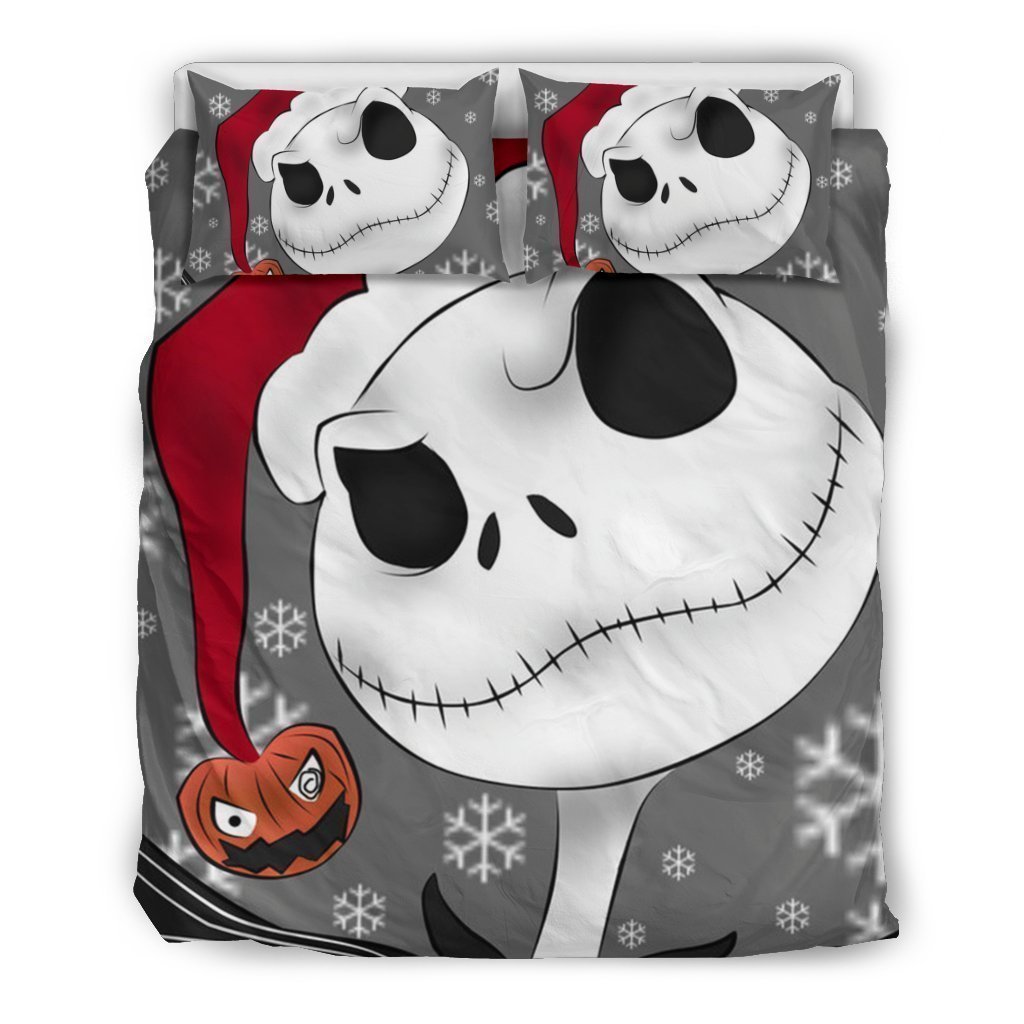 The Nightmare Before Christmas 7 Duvet Cover Bedding Set
