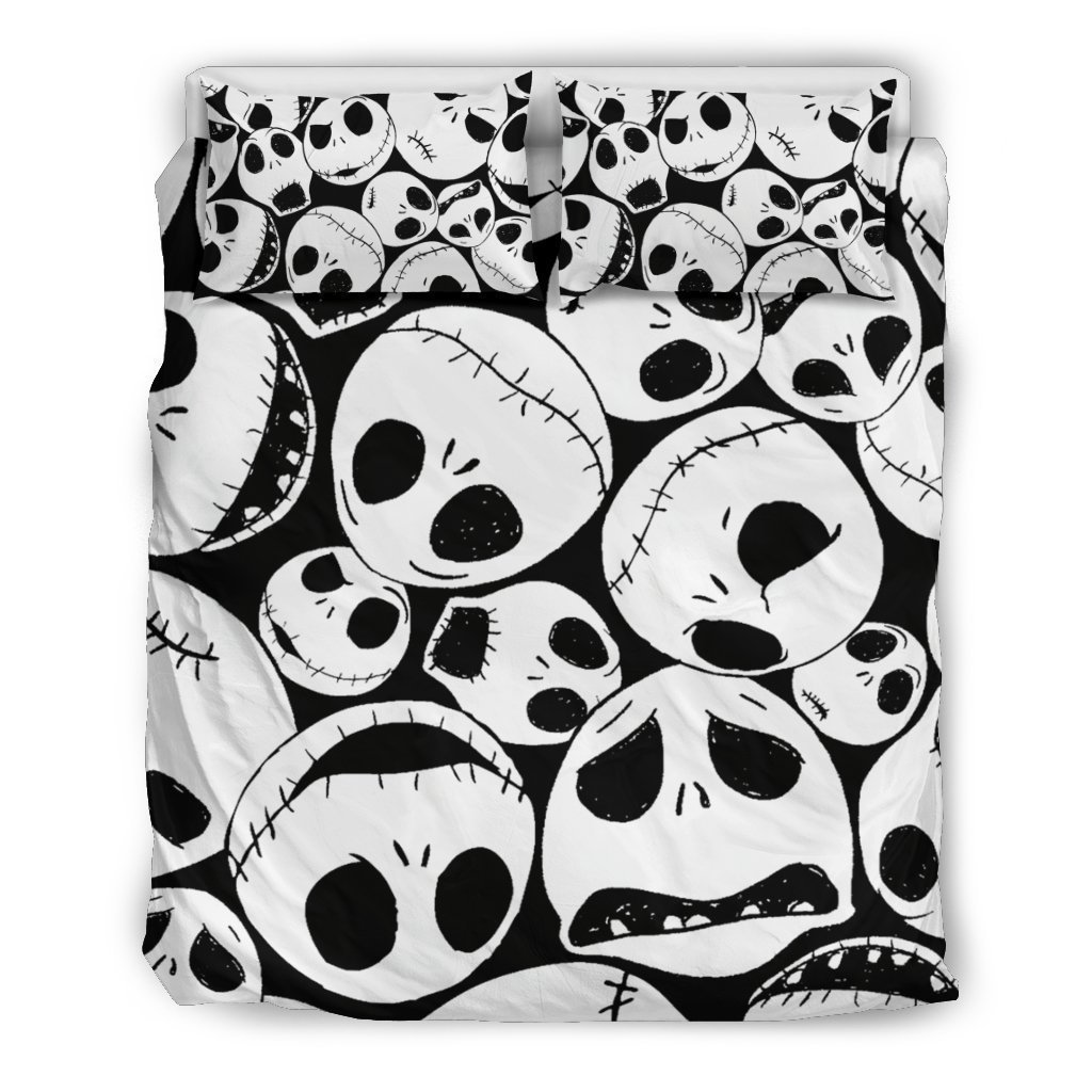 The Nightmare Before Christmas 9 Duvet Cover Bedding Set