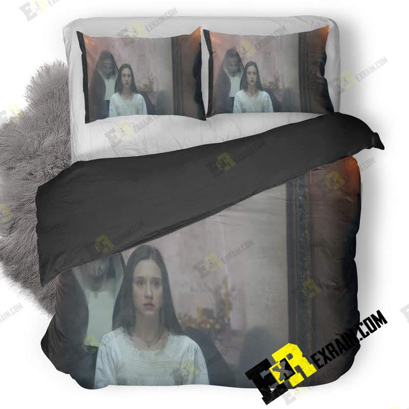 The Nun Movie Entertainment Weekly Jh 3D Customized Duvet Cover Bedding Set