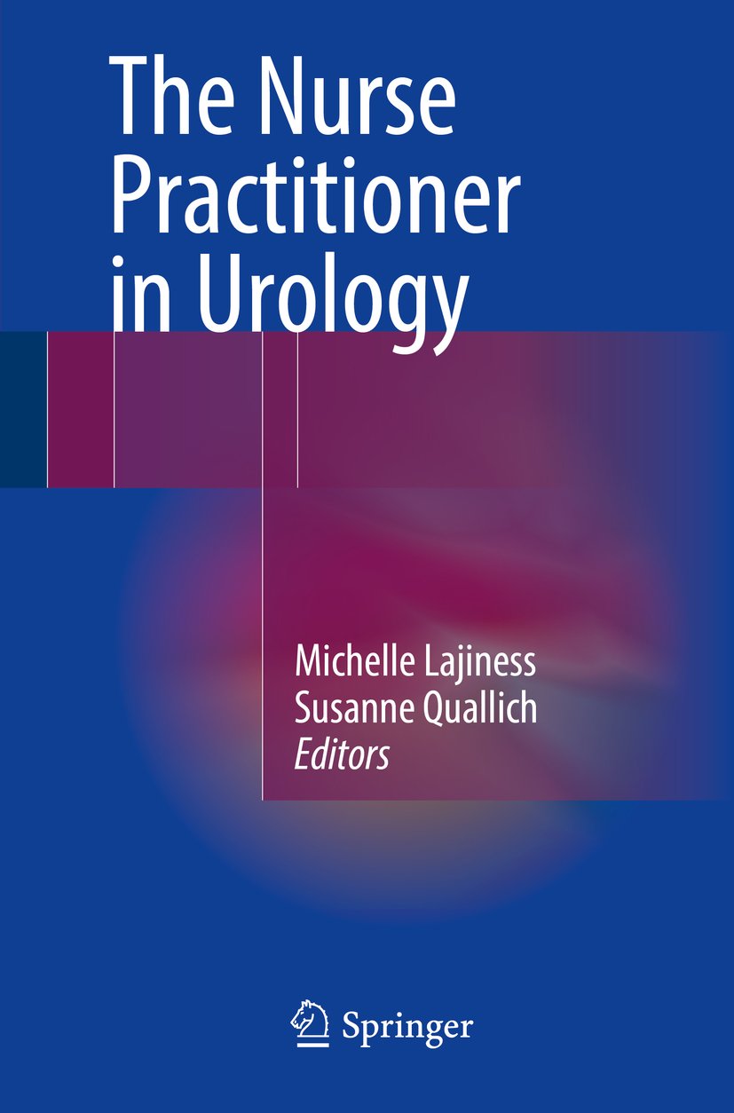 The Nurse Practitioner in Urology (PDF/EPUB Version)