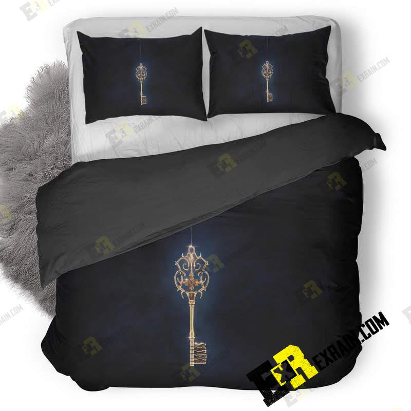 The Nutcracker And The Four Realms 3D Customized Duvet Cover Bedding Set
