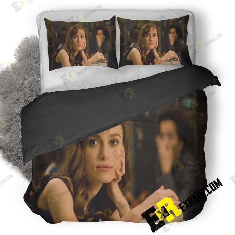 The Nutcracker And The Four Realms Keira Knightley 3D Customized Duvet Cover Bedding Set