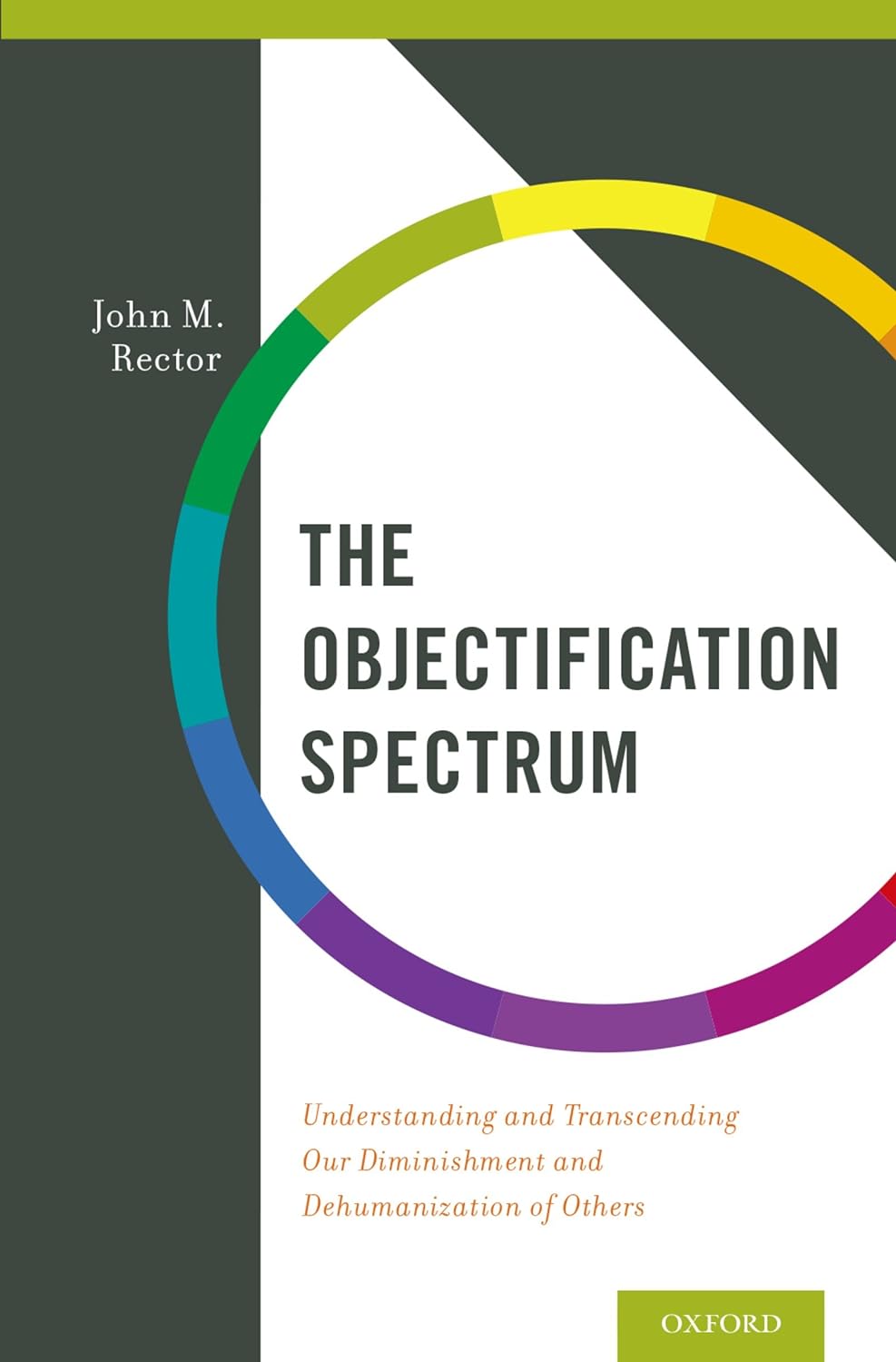 The Objectification Spectrum: Understanding and Transcending Our Diminishment and Dehumanization of Others (PDF/EPUB Version)