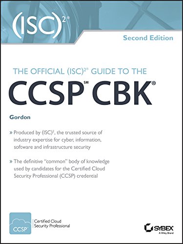 The Official (ISC)2 Guide to the CCSP CBK (PDF/EPUB Version)