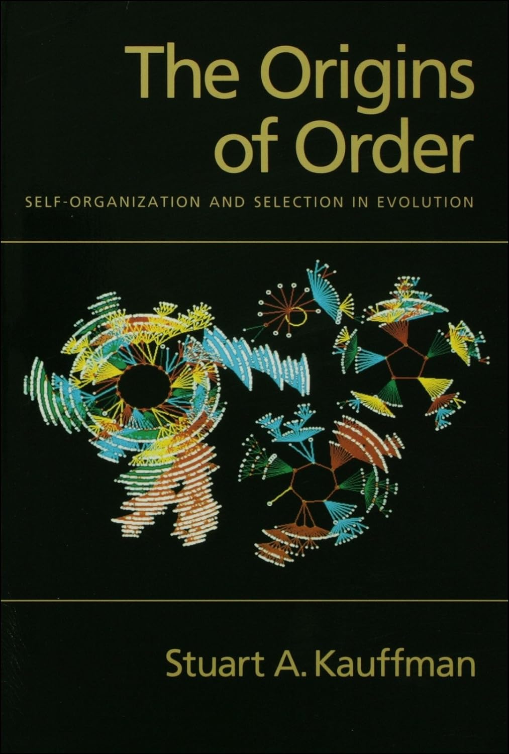 The Origins of Order: Self-Organization and Selection in Evolution (PDF/EPUB Version)