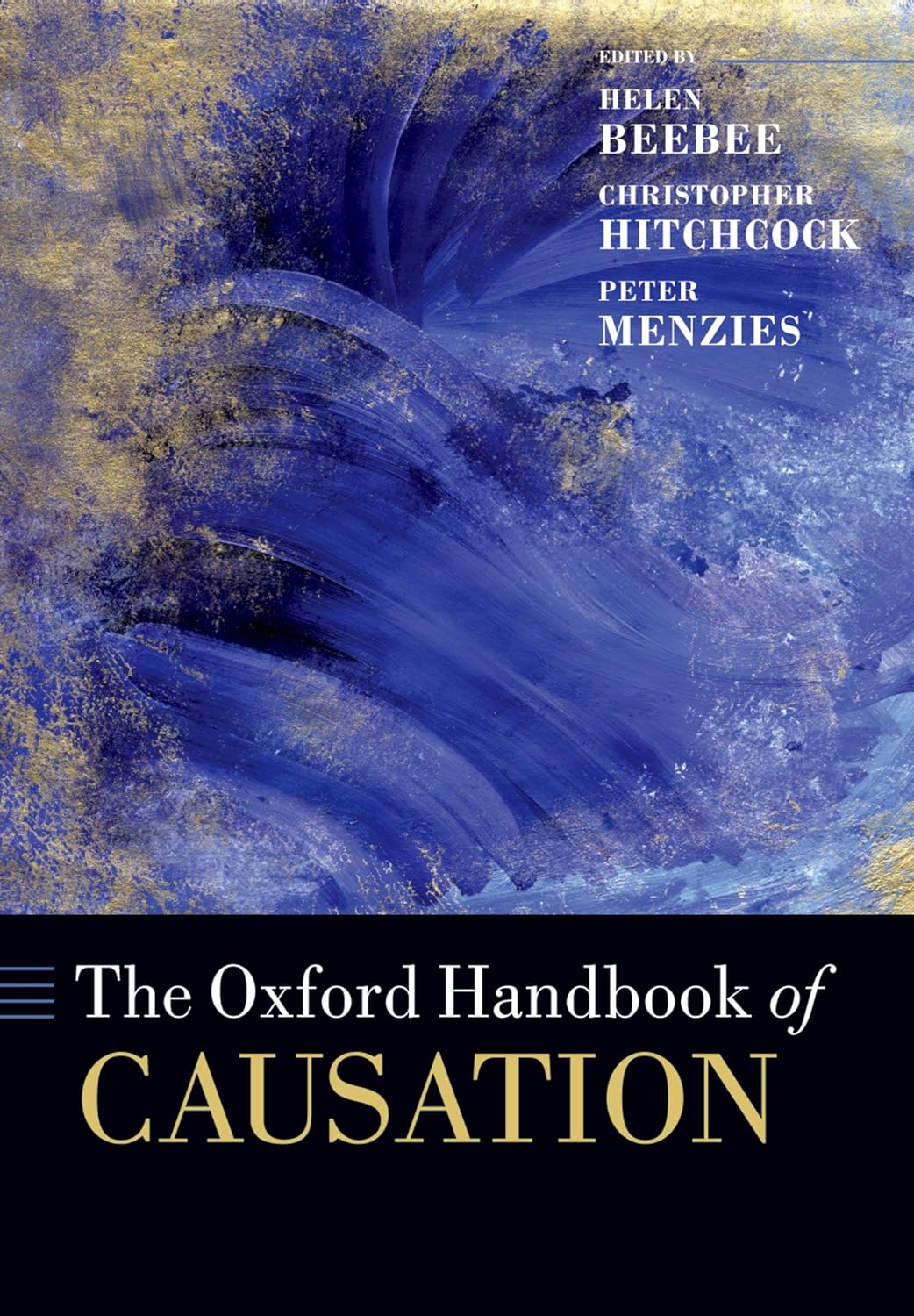 The Oxford Handbook of Causation (Oxford Handbooks) (PDF/EPUB Version)