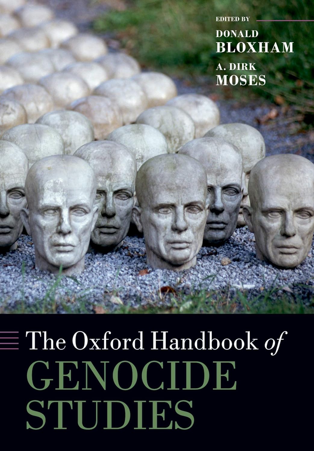 The Oxford Handbook of Genocide Studies (Oxford Handbooks) (PDF/EPUB Version)