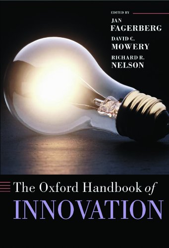 The Oxford Handbook of Innovation (Oxford Handbooks) (PDF/EPUB Version)