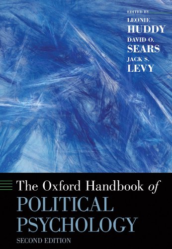 The Oxford Handbook of Political Psychology: Second Edition (Oxford Handbooks) (PDF/EPUB Version)
