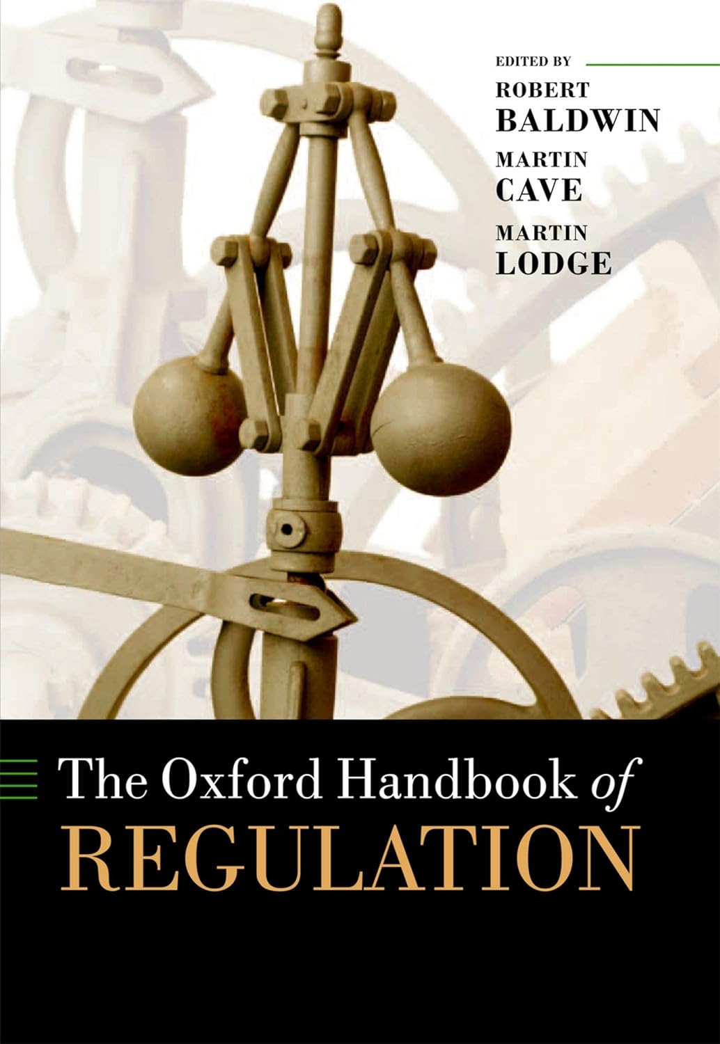 The Oxford Handbook of Regulation (Oxford Handbooks) (PDF/EPUB Version)