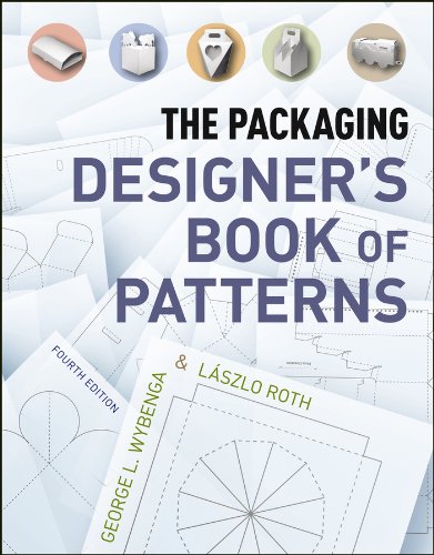 The Packaging Designer's Book of Patterns (PDF/EPUB Version)