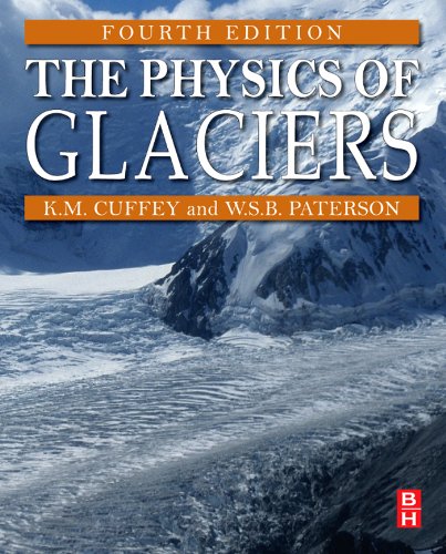 The Physics of Glaciers (PDF/EPUB Version)