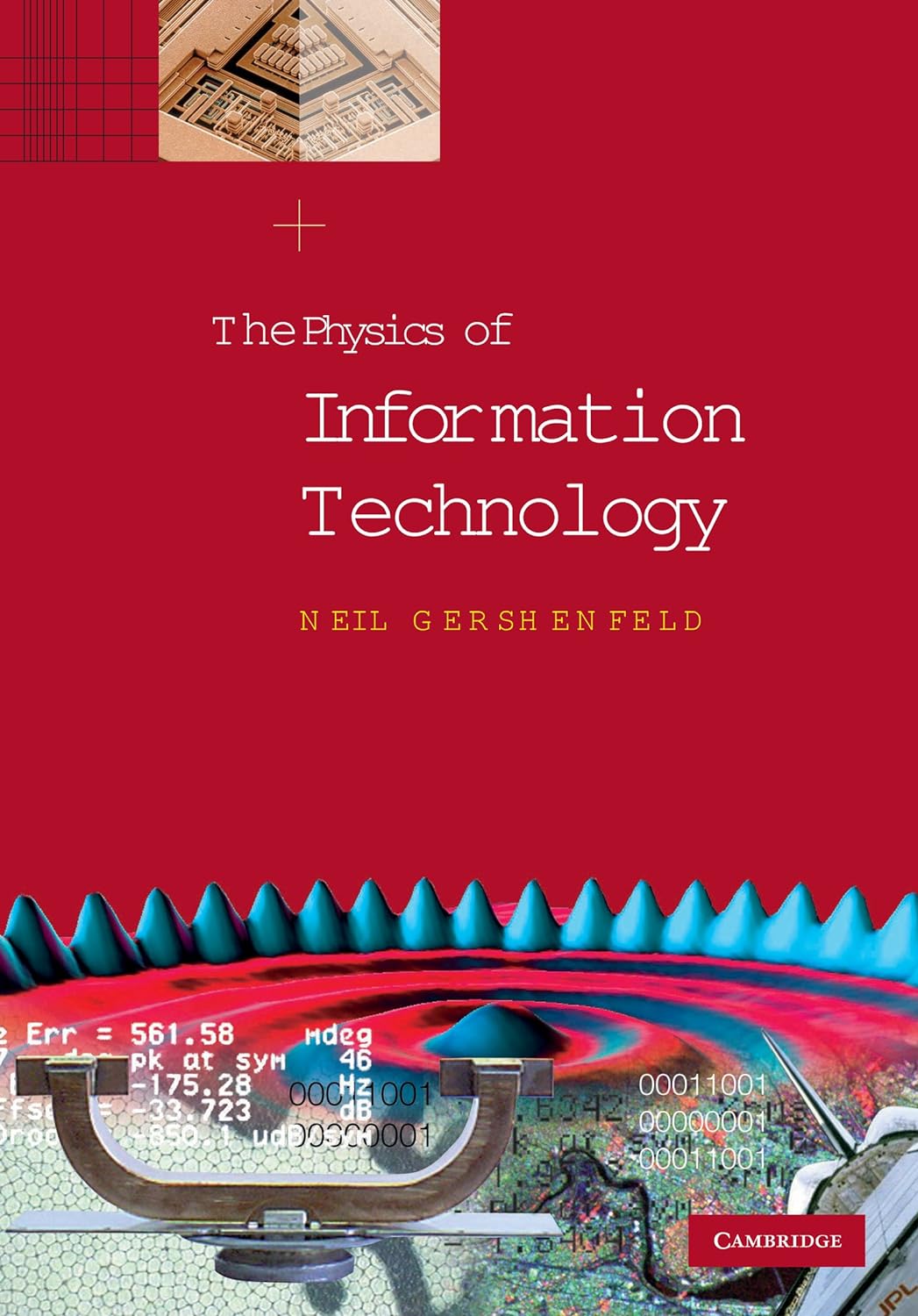 The Physics of Information Technology (Cambridge Series on Information and the Natural Sciences) (PDF/EPUB Version)