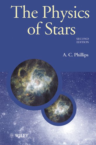 The Physics of Stars (Manchester Physics Series Book 37) (PDF/EPUB Version)