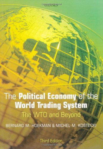 The Political Economy of the World Trading System: From GATT to WTO (PDF/EPUB Version)