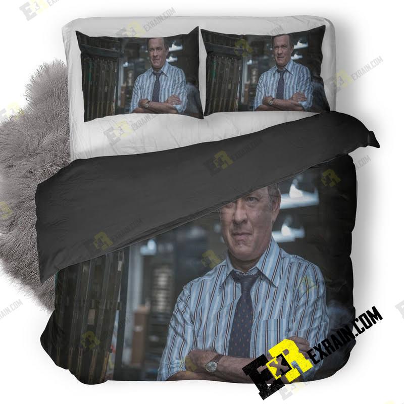 The Post Tom Hanks Au 3D Customized Duvet Cover Bedding Set