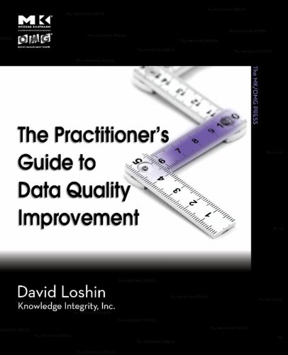 The Practitioner's Guide to Data Quality Improvement (The Morgan Kaufmann Series on Business Intelligence) (PDF/EPUB Version)