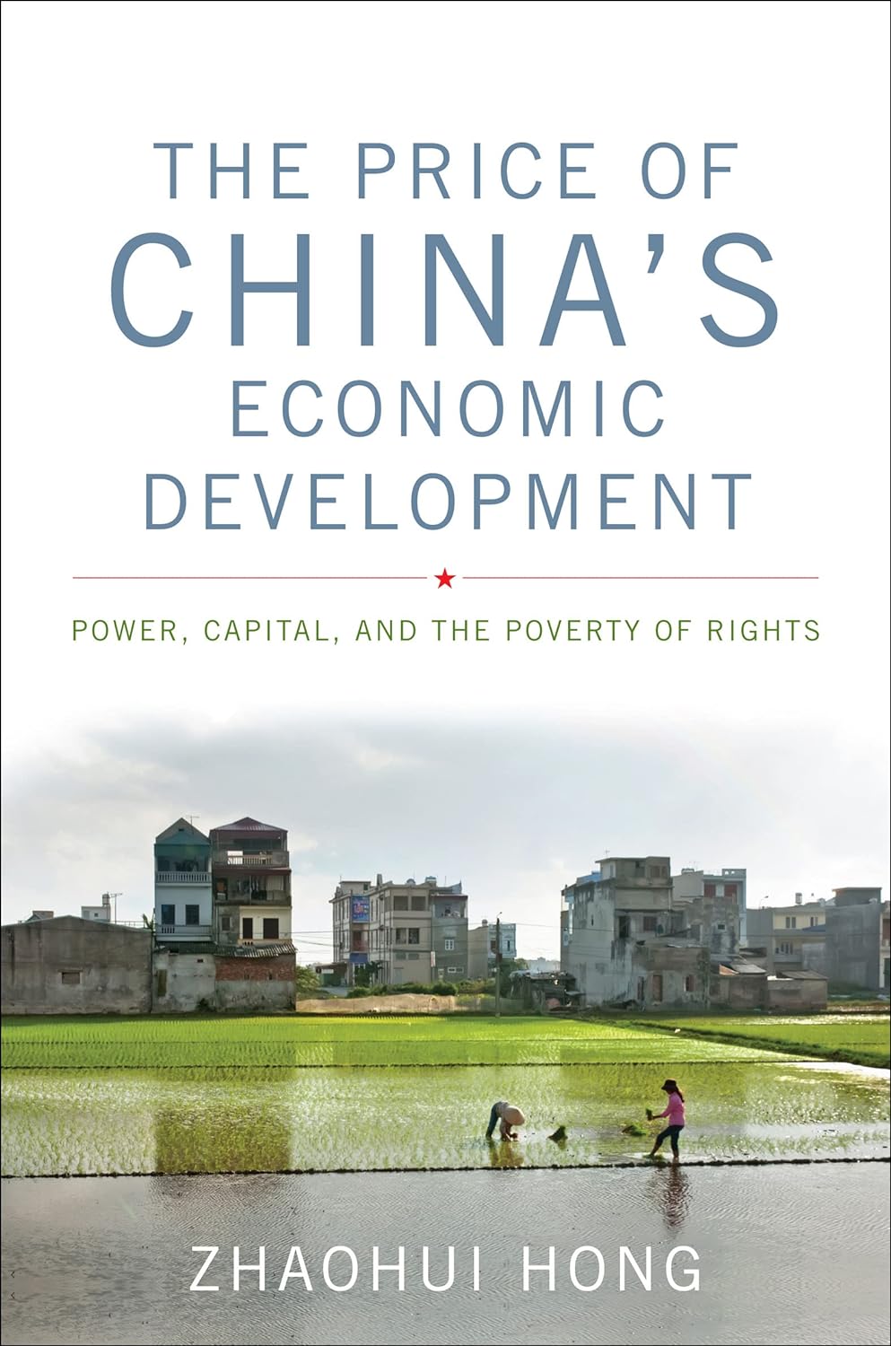 The Price of China's Economic Development: Power, Capital, and the Poverty of Rights (Asia in the New Millennium) (PDF/EPUB Version)