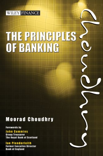 The Principles of Banking (Wiley Finance) (PDF/EPUB Version)