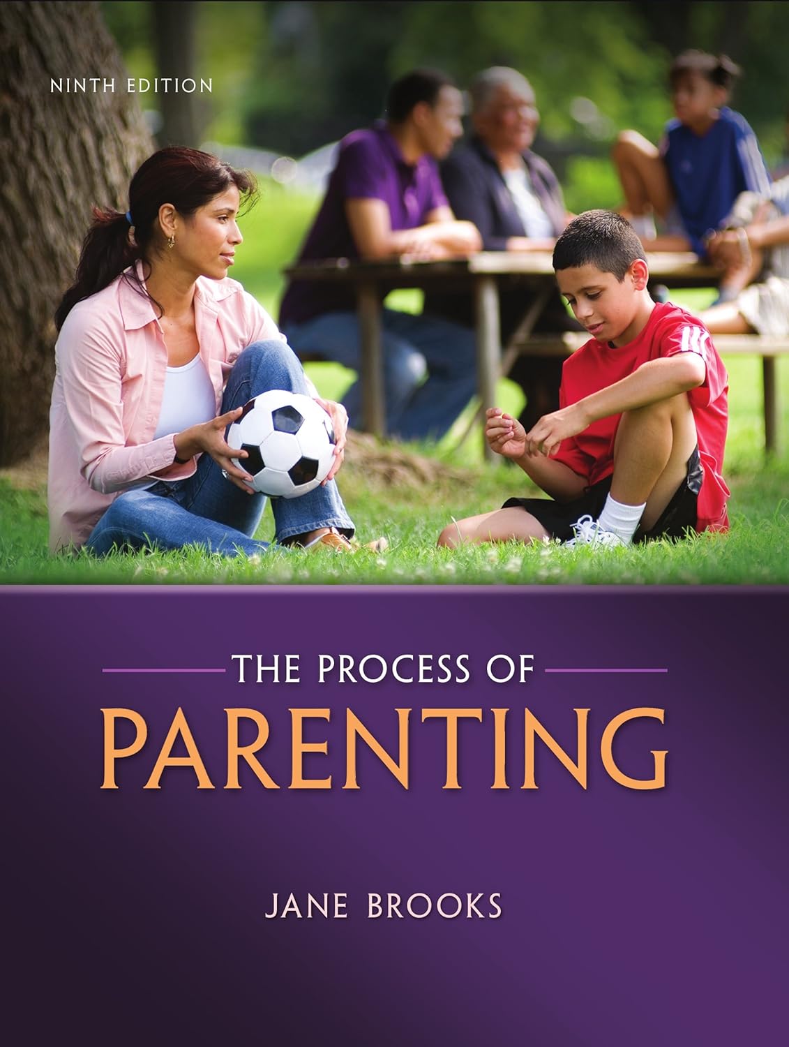 The Process of Parenting, 9th edition (PDF/EPUB Version)