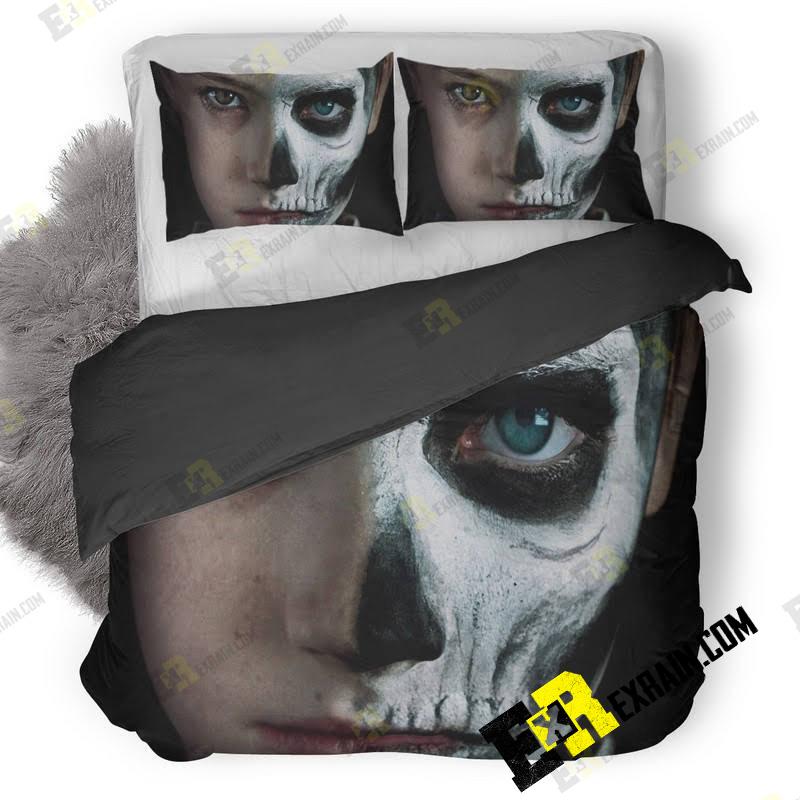 The Prodigy Ch 3D Customized Duvet Cover Bedding Set