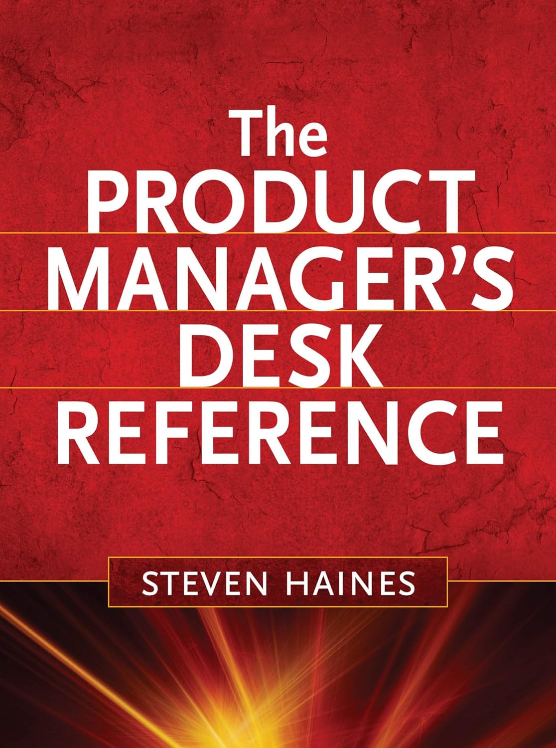 The Product Manager's Desk Reference (PDF/EPUB Version)