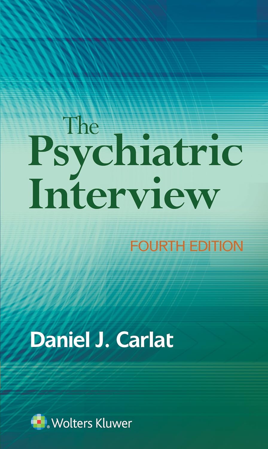 The Psychiatric Interview (PDF/EPUB Version)