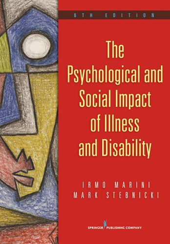 The Psychological and Social Impact of Illness and Disability (PDF/EPUB Version)