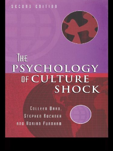 The Psychology of Culture Shock (PDF/EPUB Version)