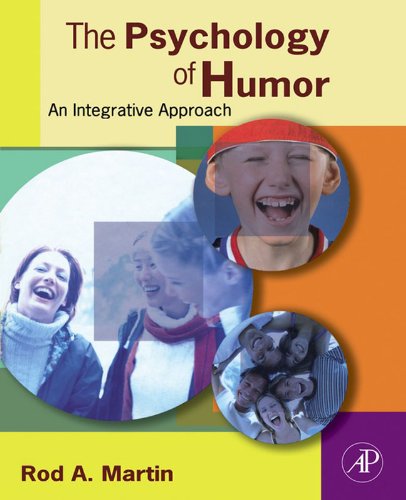 The Psychology of Humor: An Integrative Approach (PDF/EPUB Version)