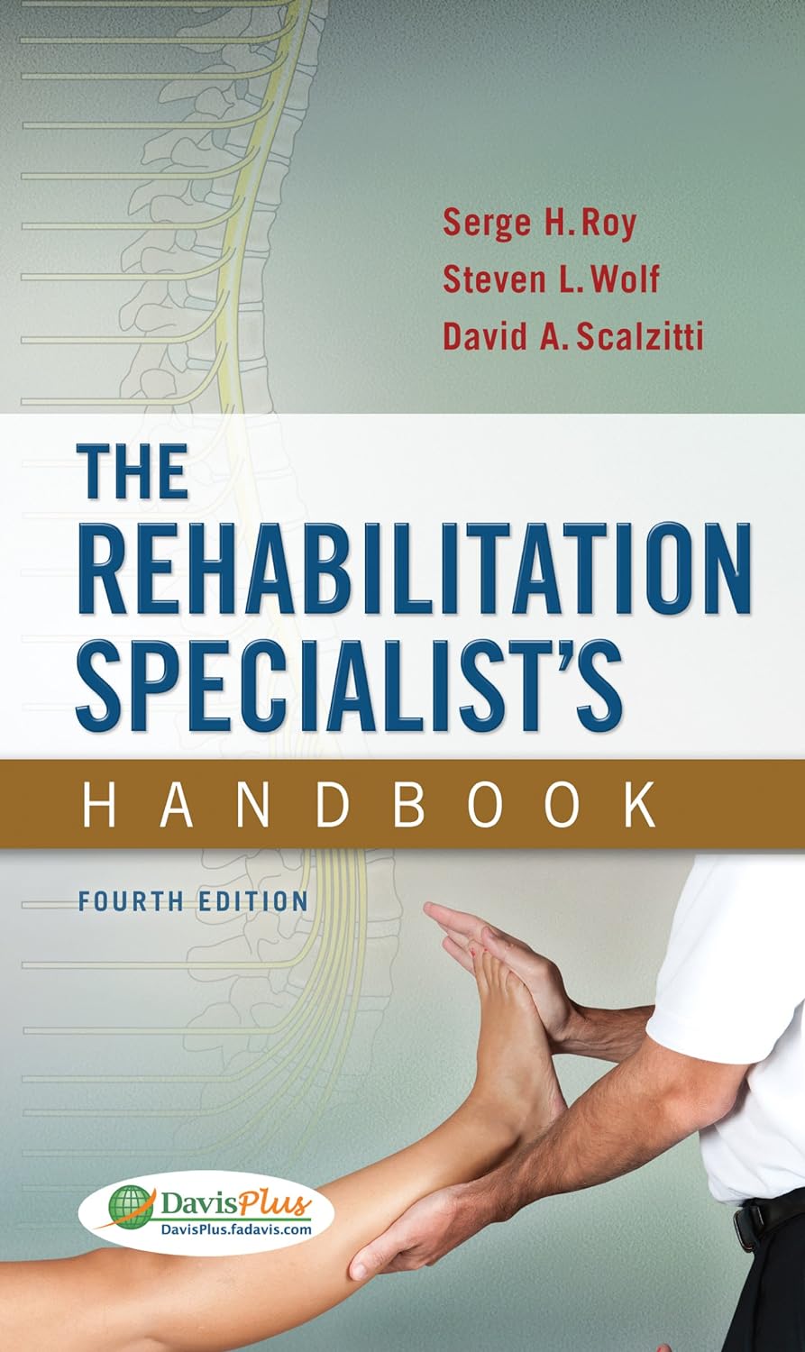 The Rehabilitation Specialist's Handbook (PDF/EPUB Version)