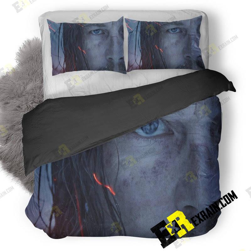 The Revenant Movie 3D Customized Duvet Cover Bedding Set