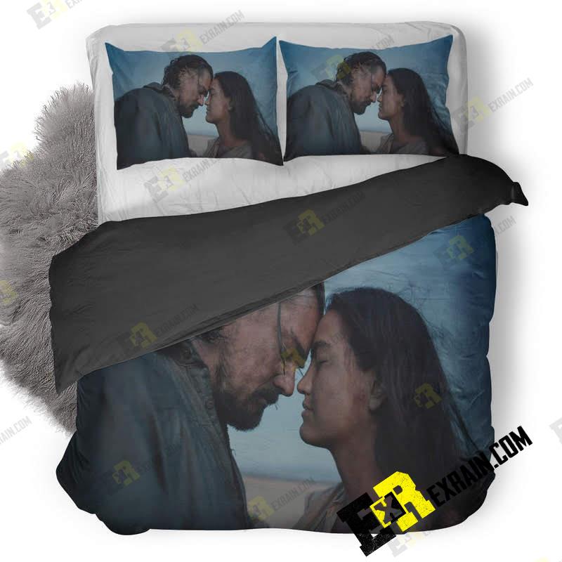 The Revenant Movie 3D Customized Duvet Cover Bedding Set