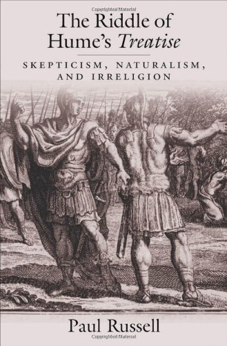 The Riddle of Hume's Treatise: Skepticism, Naturalism, and Irreligion (PDF/EPUB Version)