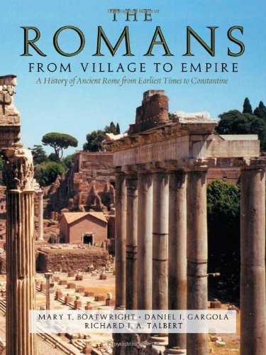 The Romans: From Village to Empire (PDF/EPUB Version)