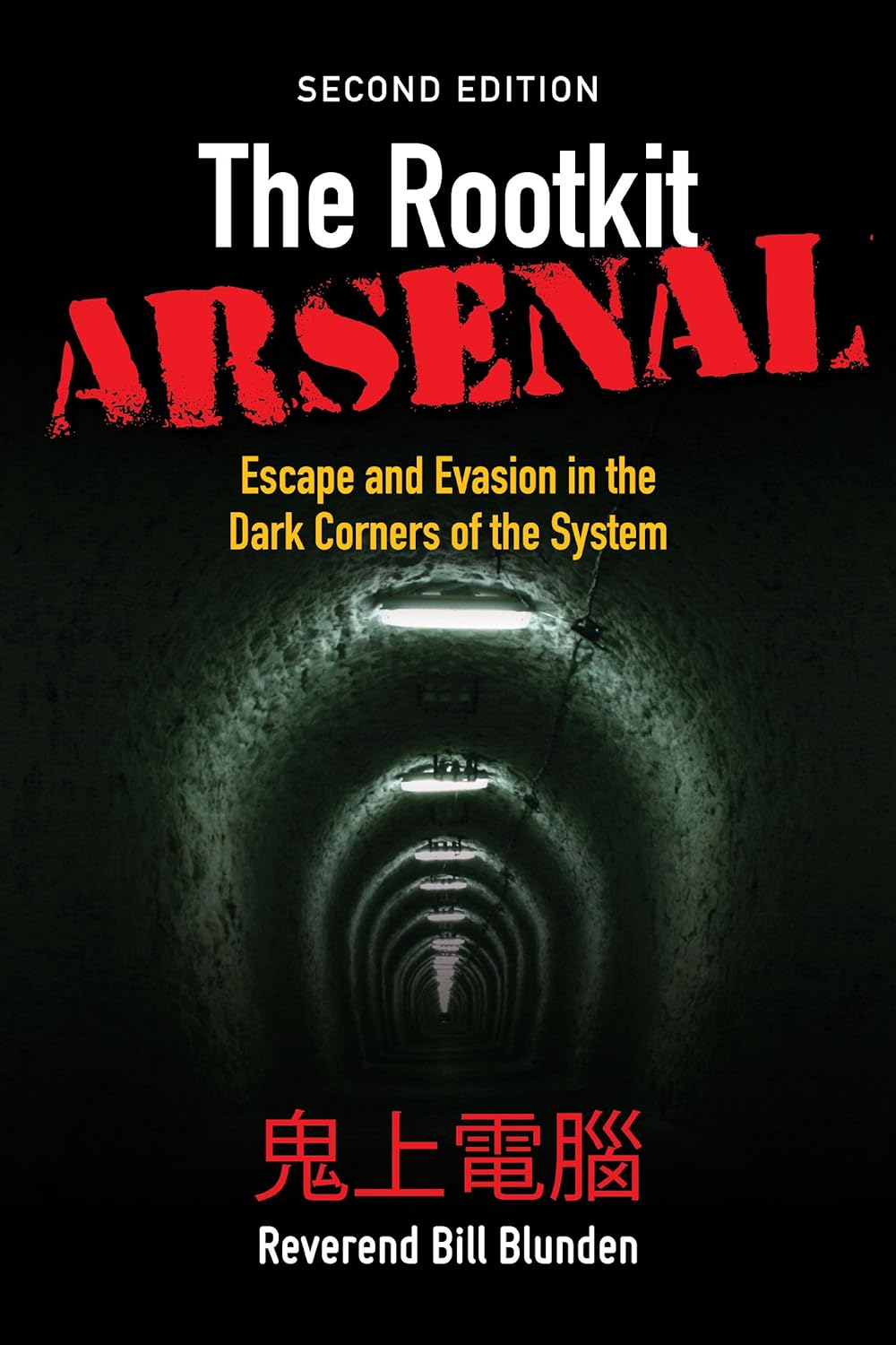 The Rootkit Arsenal: Escape and Evasion in the Dark Corners of the System (PDF/EPUB Version)