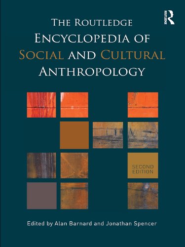 The Routledge Encyclopedia of Social and Cultural Anthropology (PDF/EPUB Version)