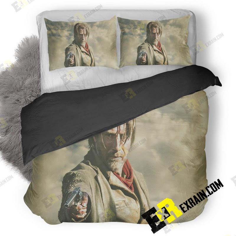 The Salvation 9Y 3D Customized Duvet Cover Bedding Set